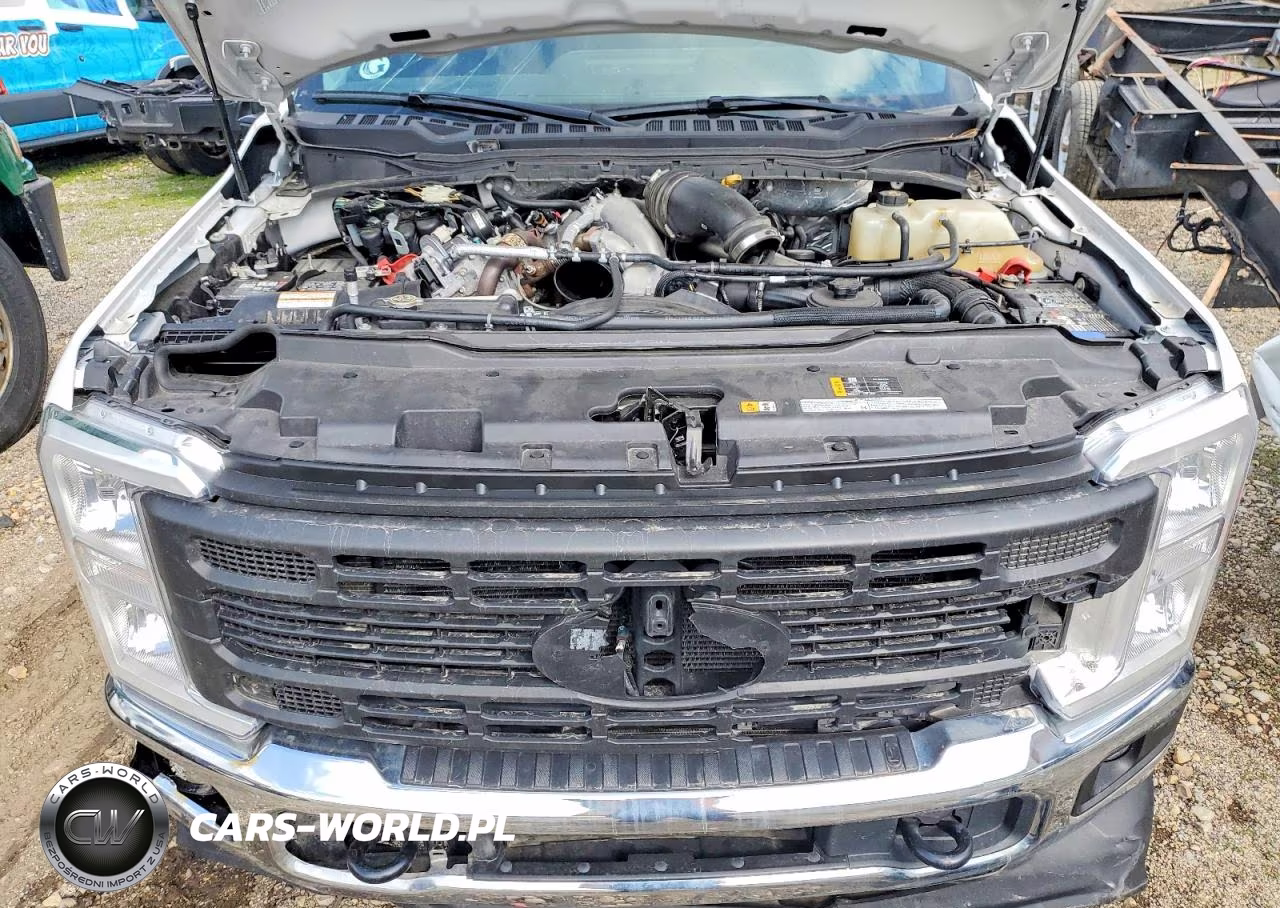 2023 Ford F350 Super Duty VIN:1FT8W3DTXPED75608 - 7