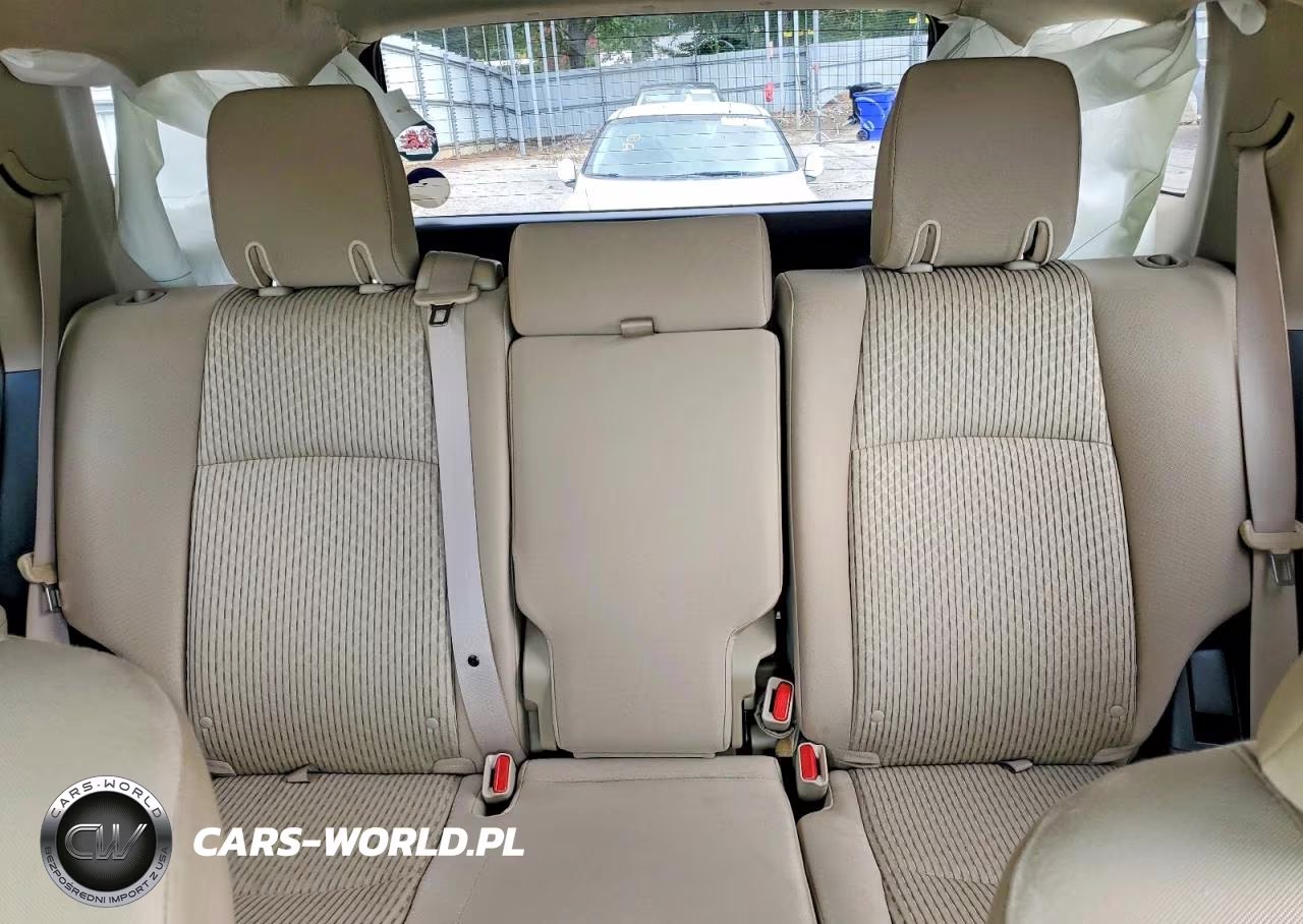 2019 Toyota 4Runner Sr5 VIN:JTEZU5JR7K5208786 - 10