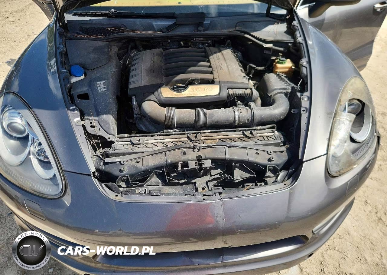 2013 Porsche Cayenne VIN:WP1AA2A22DLA02932 - 12