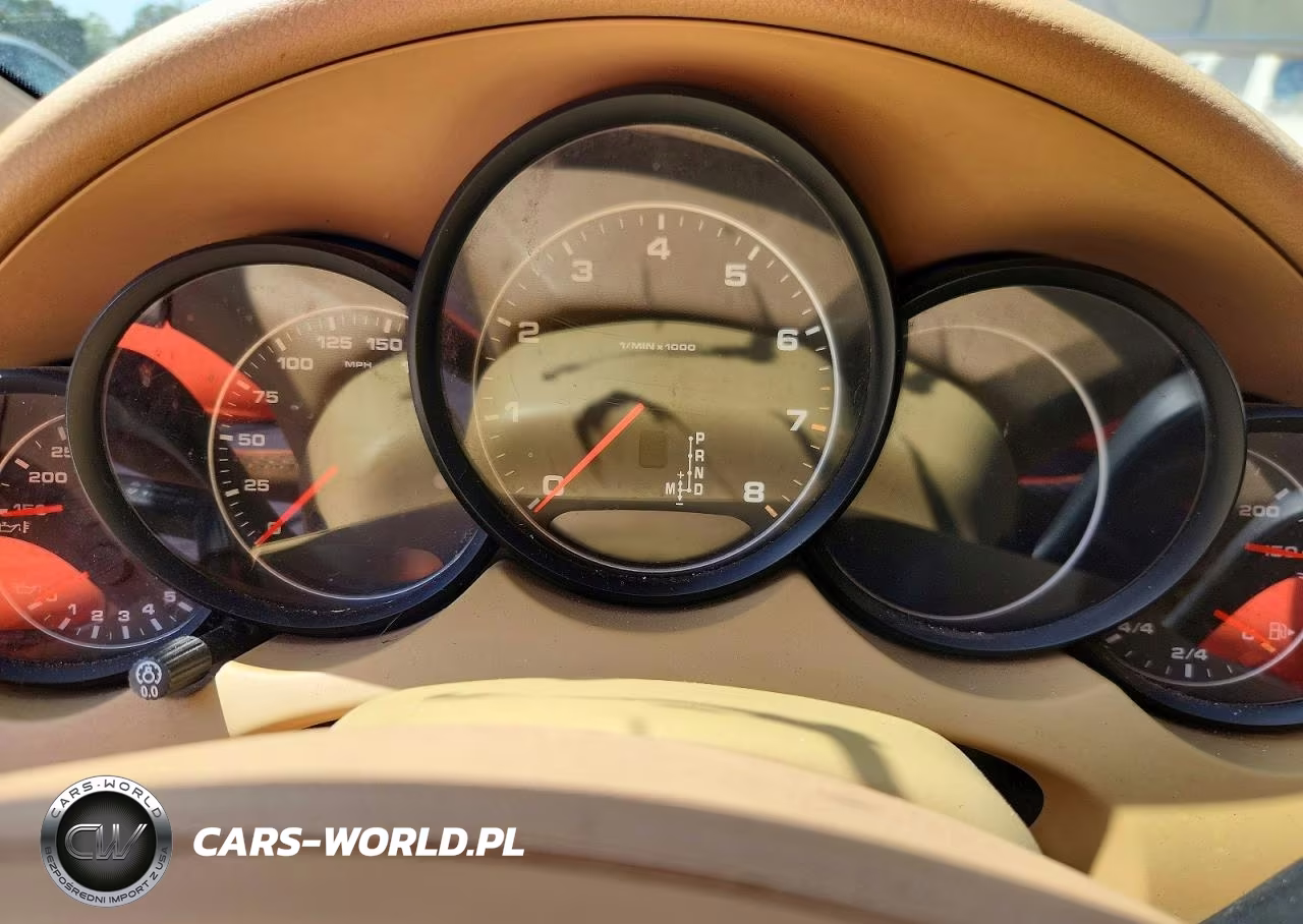 2013 Porsche Cayenne VIN:WP1AA2A22DLA02932 - 9
