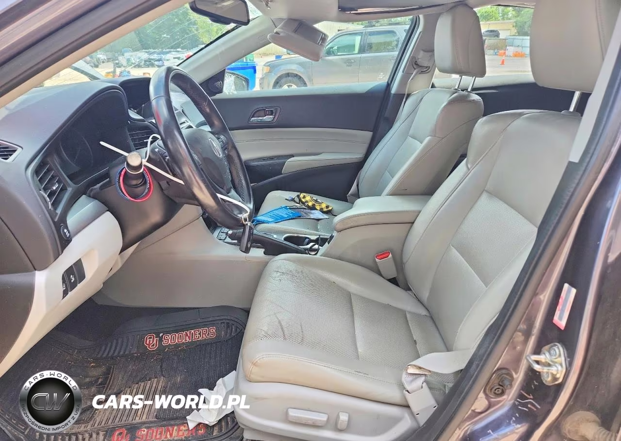 2017 Acura Ilx Premium VIN:19UDE2F7XHA012327 - 7