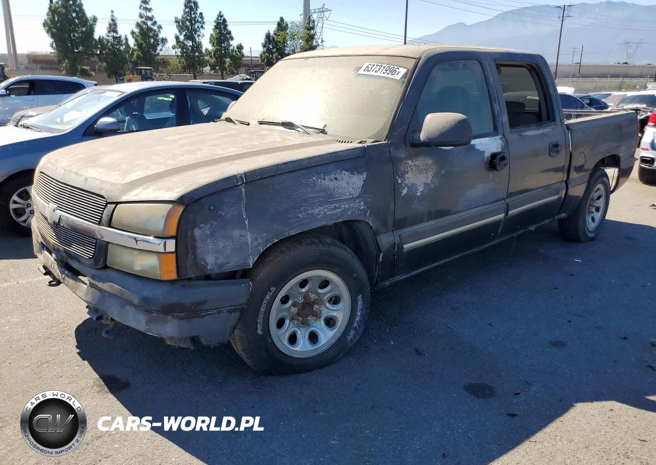 2005 Chevrolet Silverado C1500 – zdjęcie 1 z 13