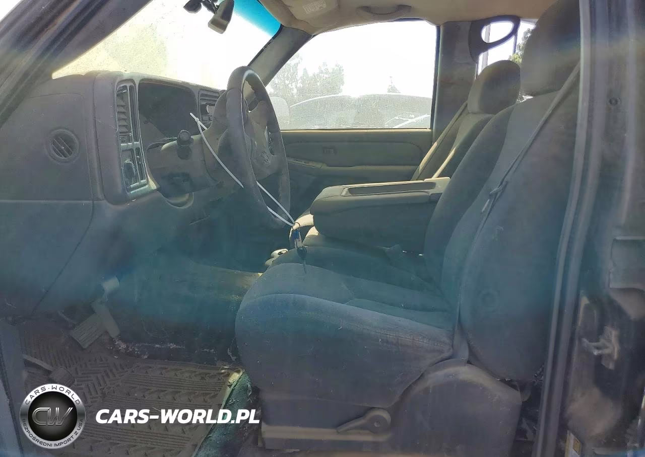 2005 Chevrolet Silverado C1500 VIN:2GCEC13T751248816 - 7