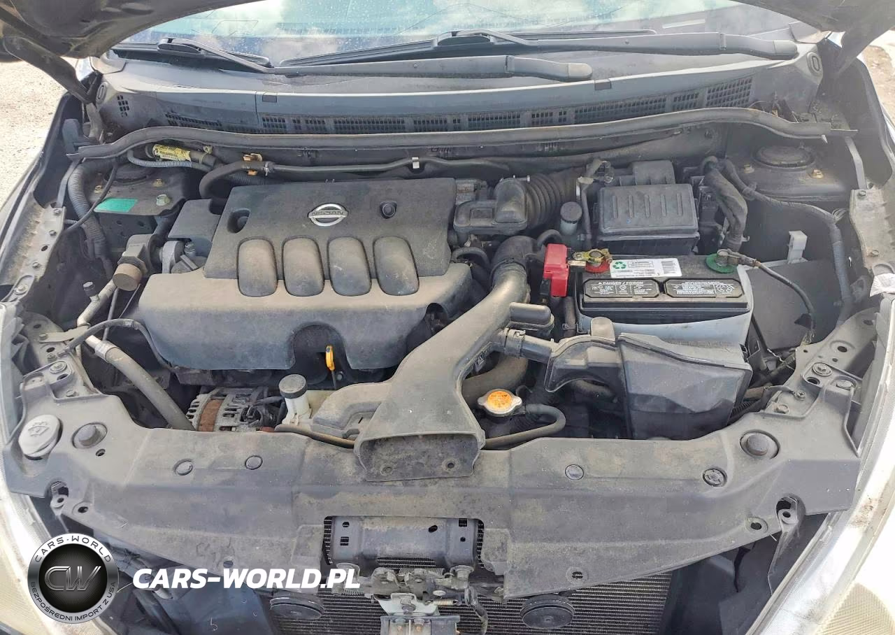 2007 Nissan Versa 1.8 S VIN:3N1BC11E57L411670 - 11