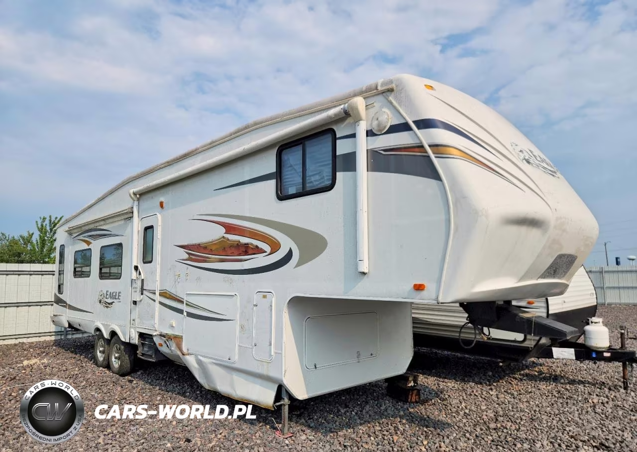 2011 Jayco Eagle Camper