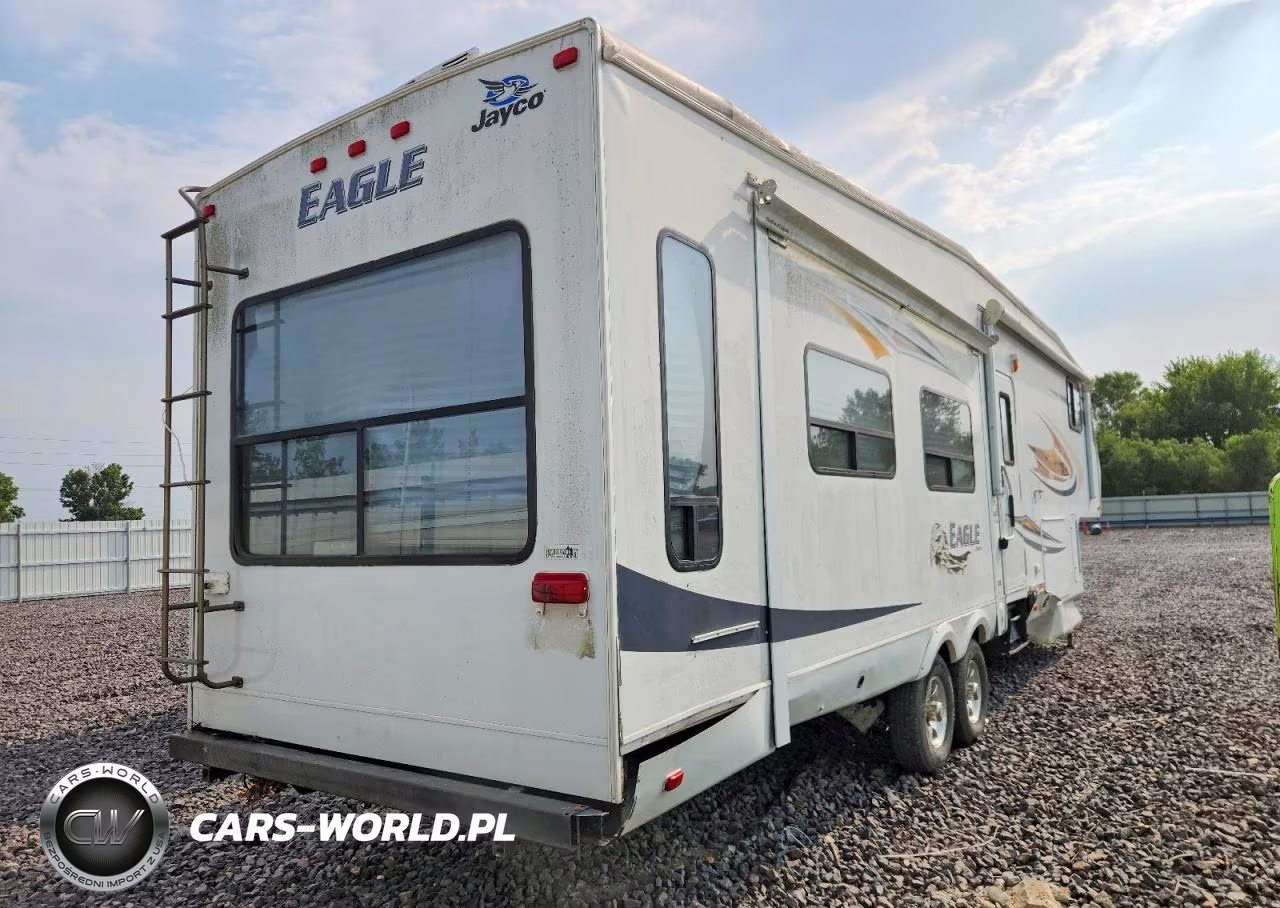 2011 Jayco Eagle Camper VIN:1UJCJ0BU7B1LC0063 - 4