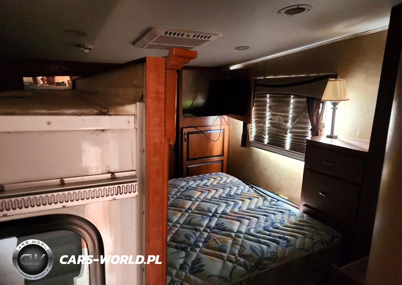 2011 Jayco Eagle Camper VIN:1UJCJ0BU7B1LC0063 - 5