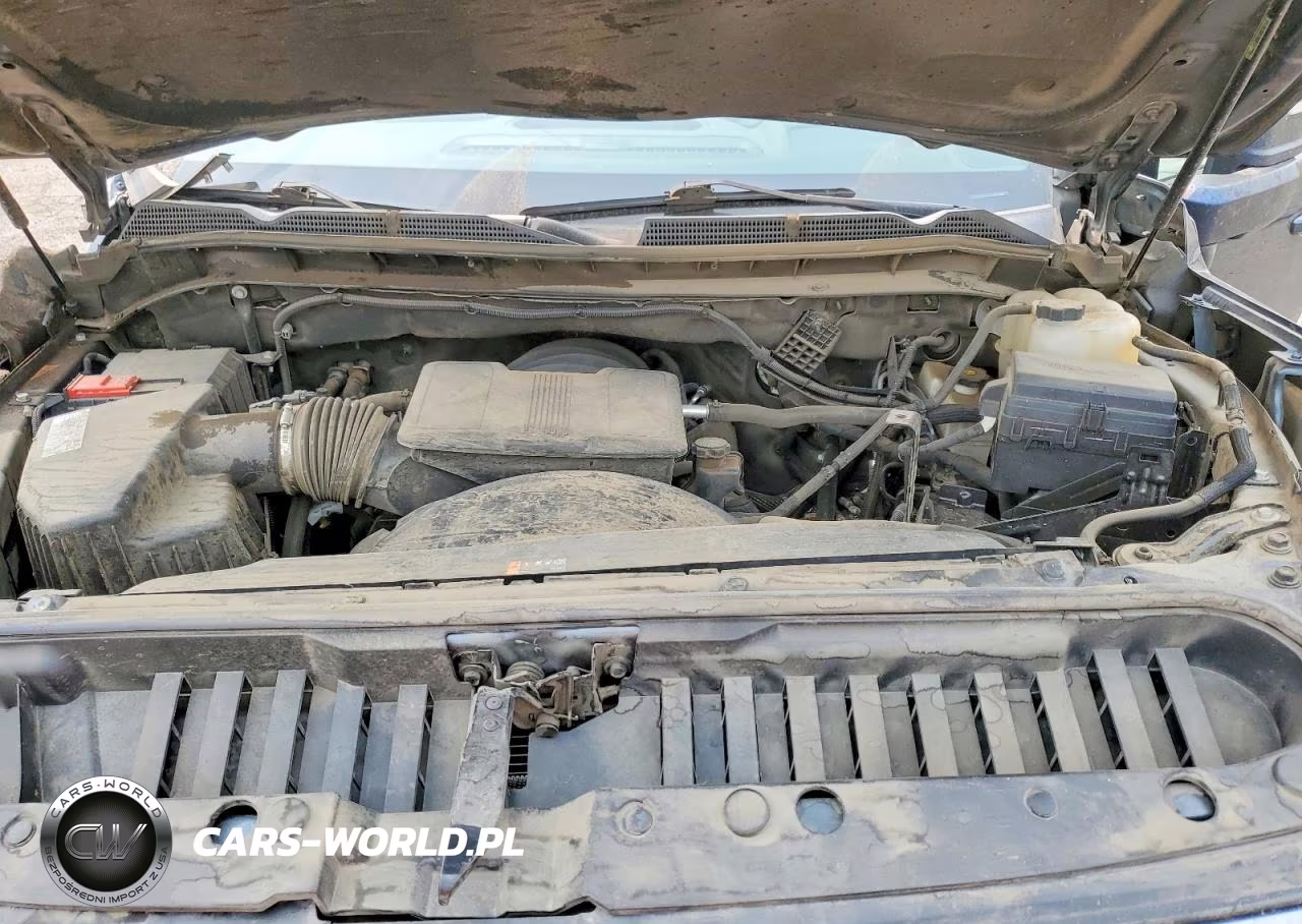2020 GMC Sierra K2500 At4 VIN:1GT49PE78LF290026 - 11