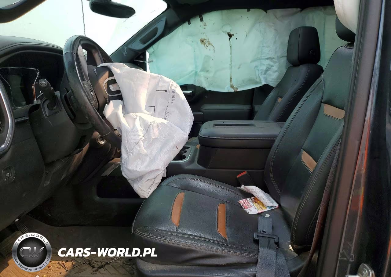 2020 GMC Sierra K2500 At4 VIN:1GT49PE78LF290026 - 7