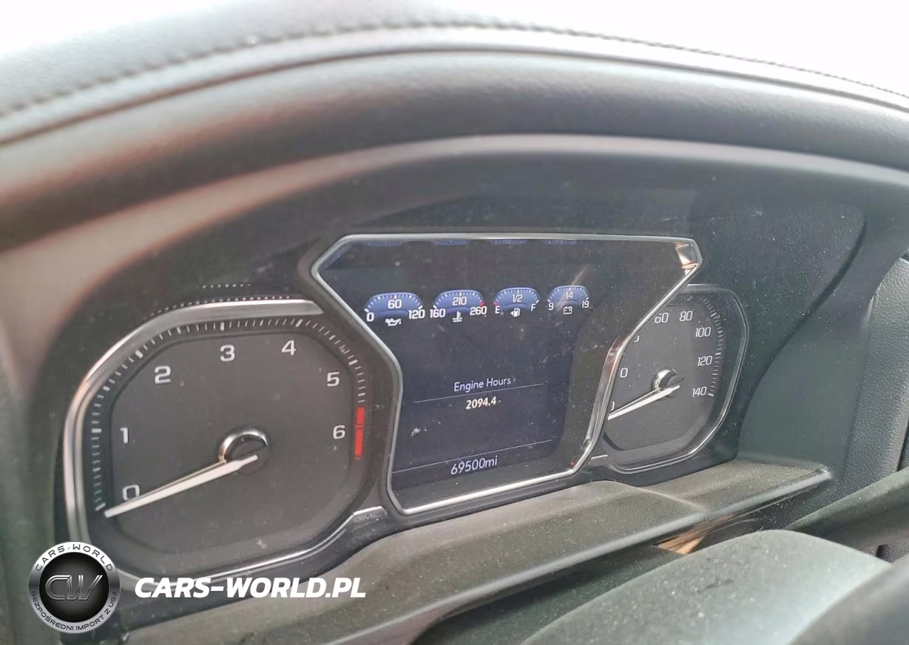 2020 GMC Sierra K2500 At4 VIN:1GT49PE78LF290026 - 9