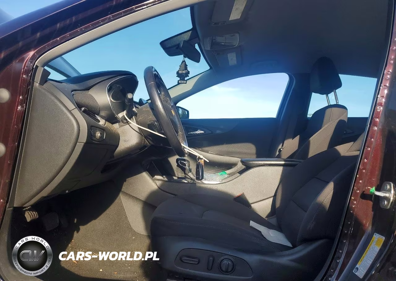 2021 Chevrolet Malibu Lt VIN:1G1ZD5ST0MF068438 - 7