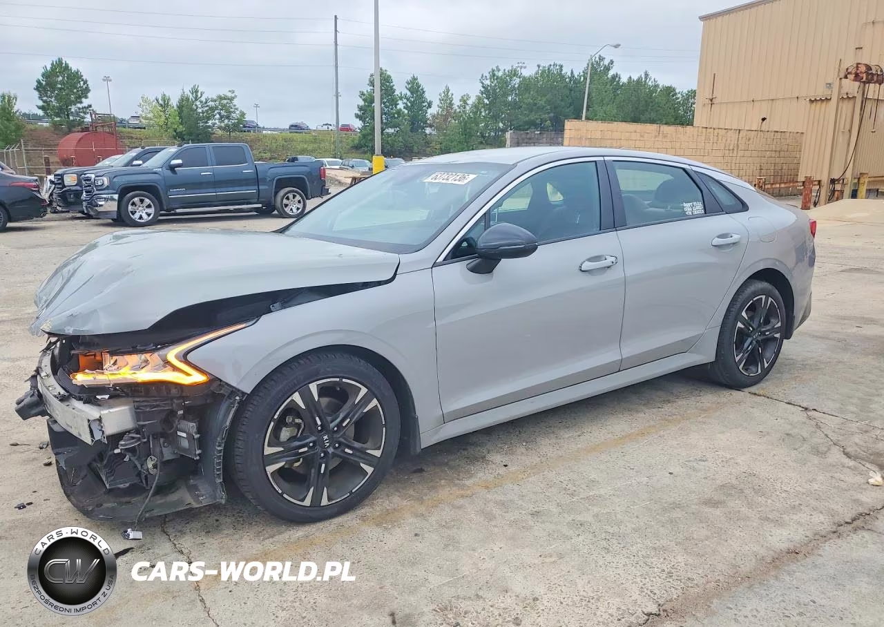 2021 Kia K5 Gt Line