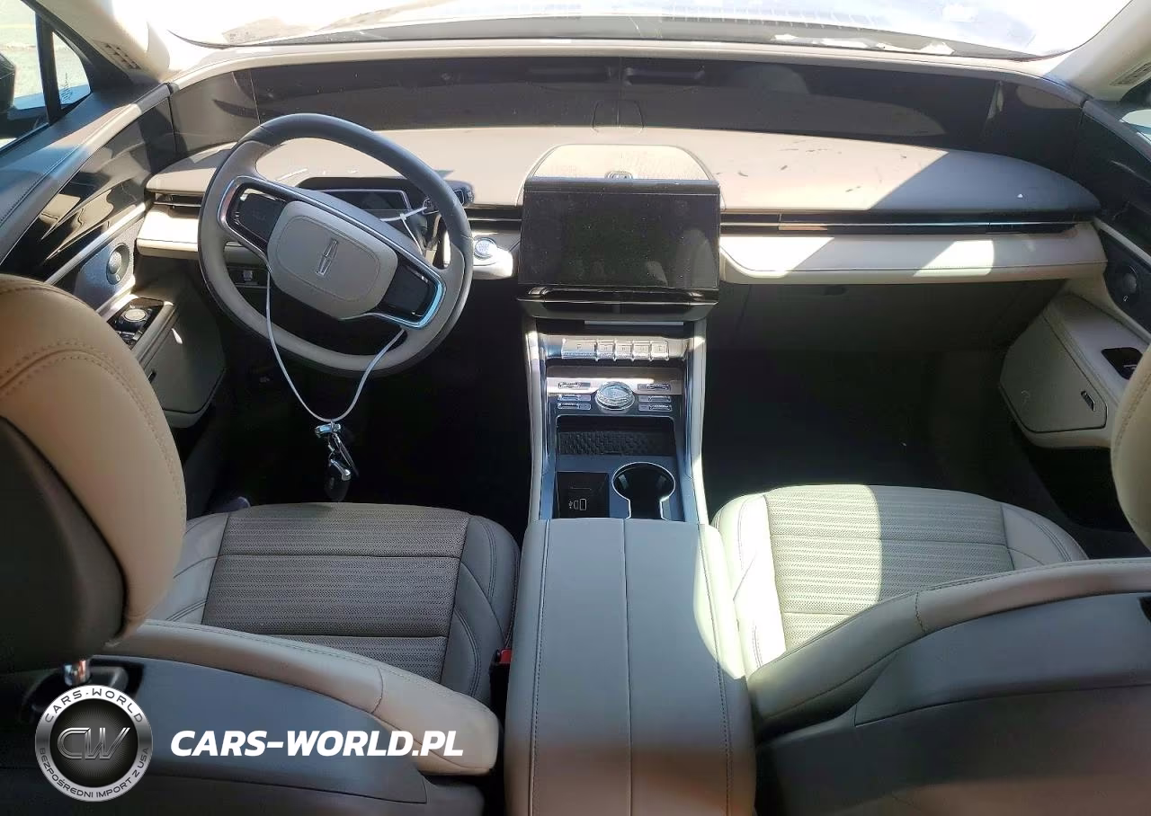 2024 Lincoln Nautilus Reserve VIN:5LMPJ8K48RJ793283 - 8
