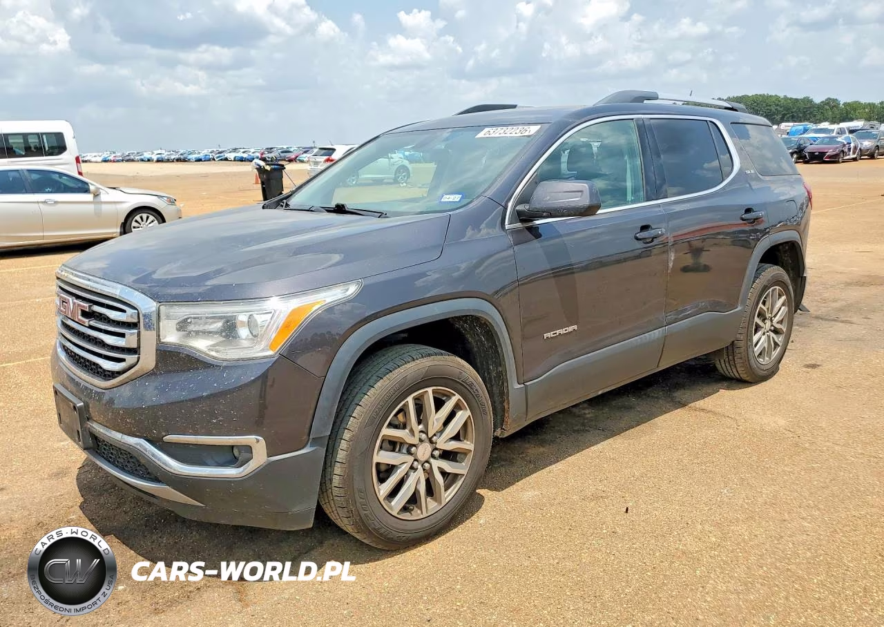 2018 GMC Acadia Sle