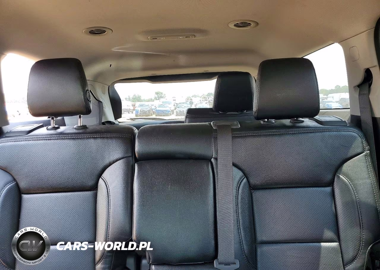 2018 GMC Acadia Sle VIN:1GKKNLLA1JZ211497 - 10