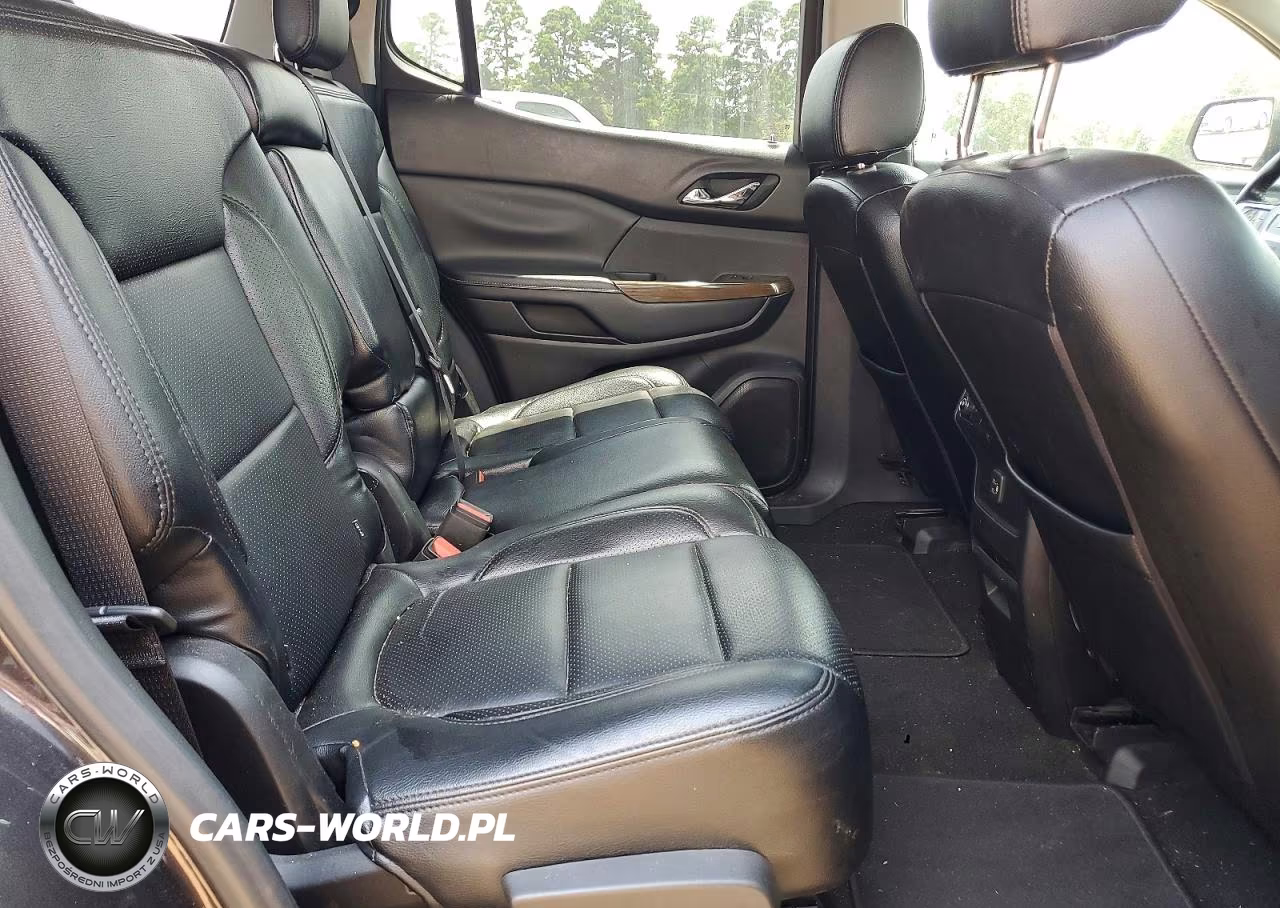 2018 GMC Acadia Sle VIN:1GKKNLLA1JZ211497 - 11