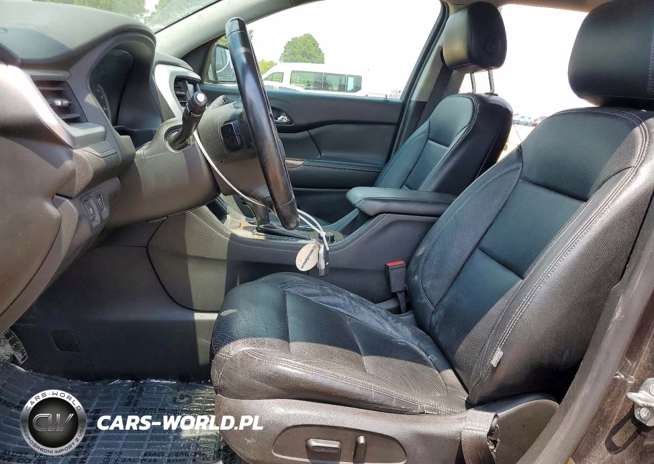 2018 GMC Acadia Sle VIN:1GKKNLLA1JZ211497 - 7