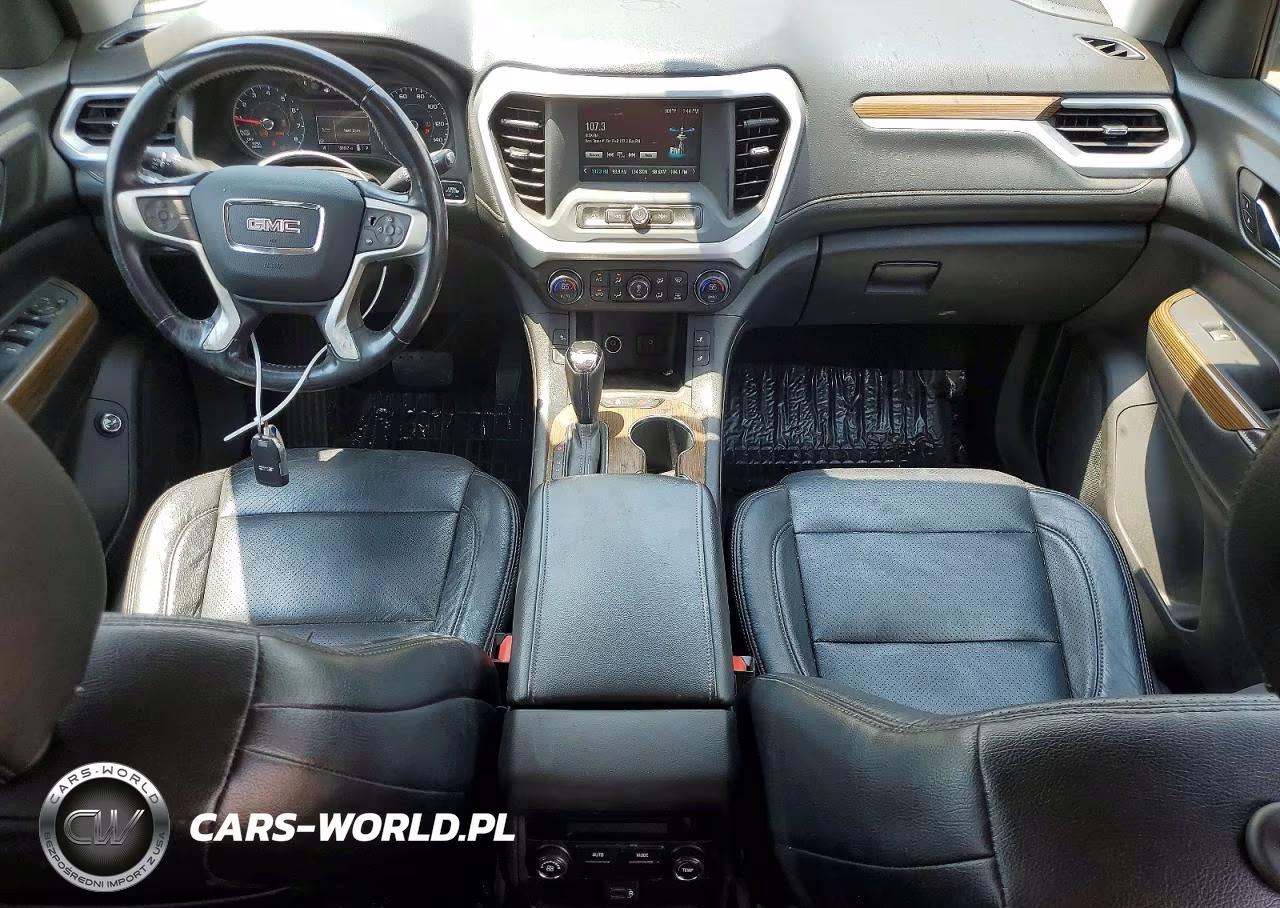 2018 GMC Acadia Sle VIN:1GKKNLLA1JZ211497 - 8
