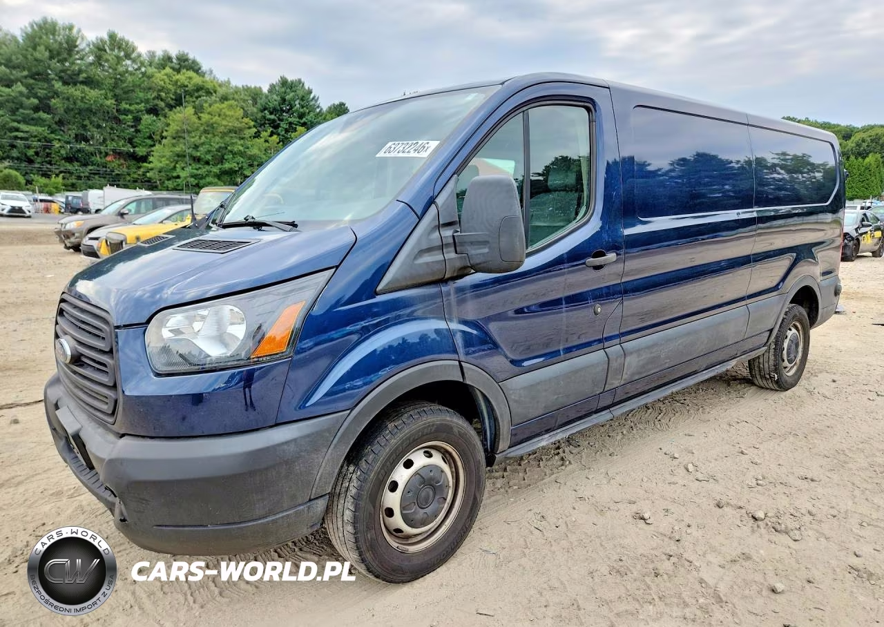 2019 Ford Transit 250 Delivery Van
