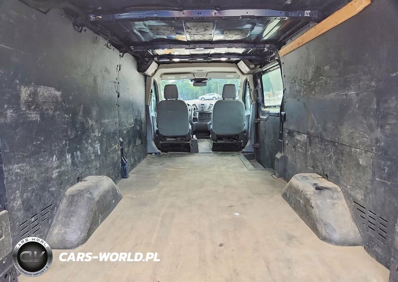 2019 Ford Transit 250 Delivery Van VIN:1FTYR2YM2KKA33729 - 10