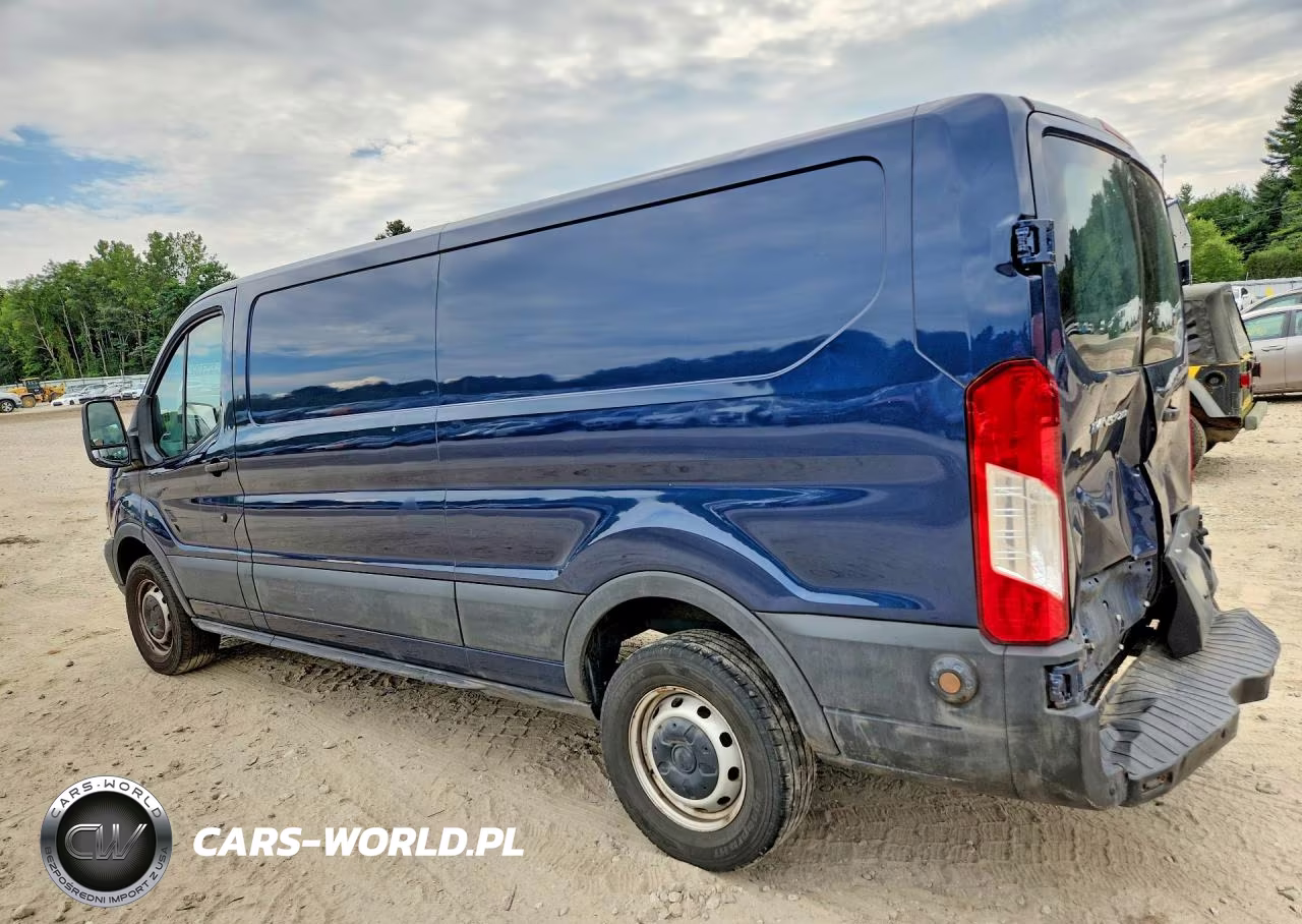 2019 Ford Transit 250 Delivery Van VIN:1FTYR2YM2KKA33729 - 2