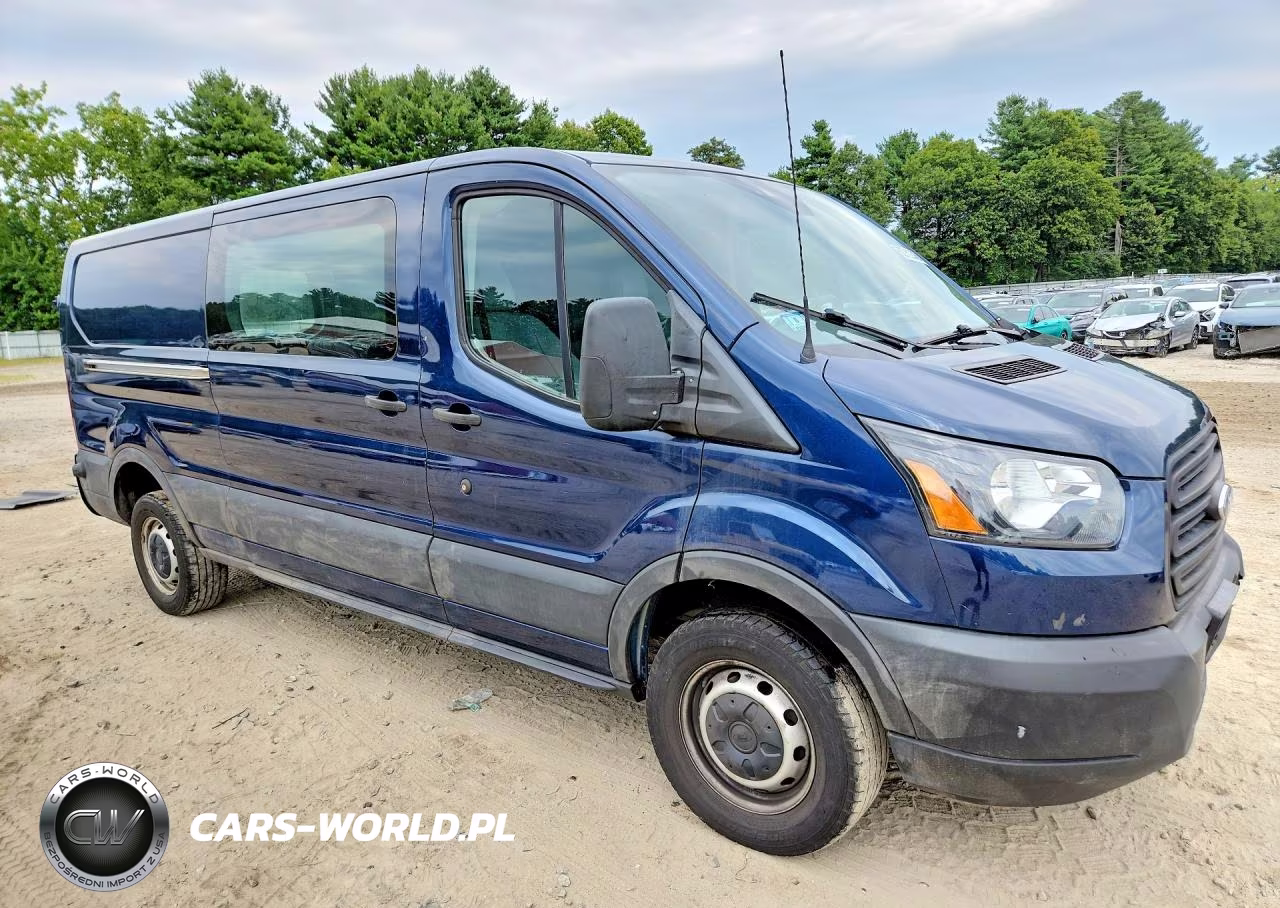 2019 Ford Transit 250 Delivery Van VIN:1FTYR2YM2KKA33729 - 4