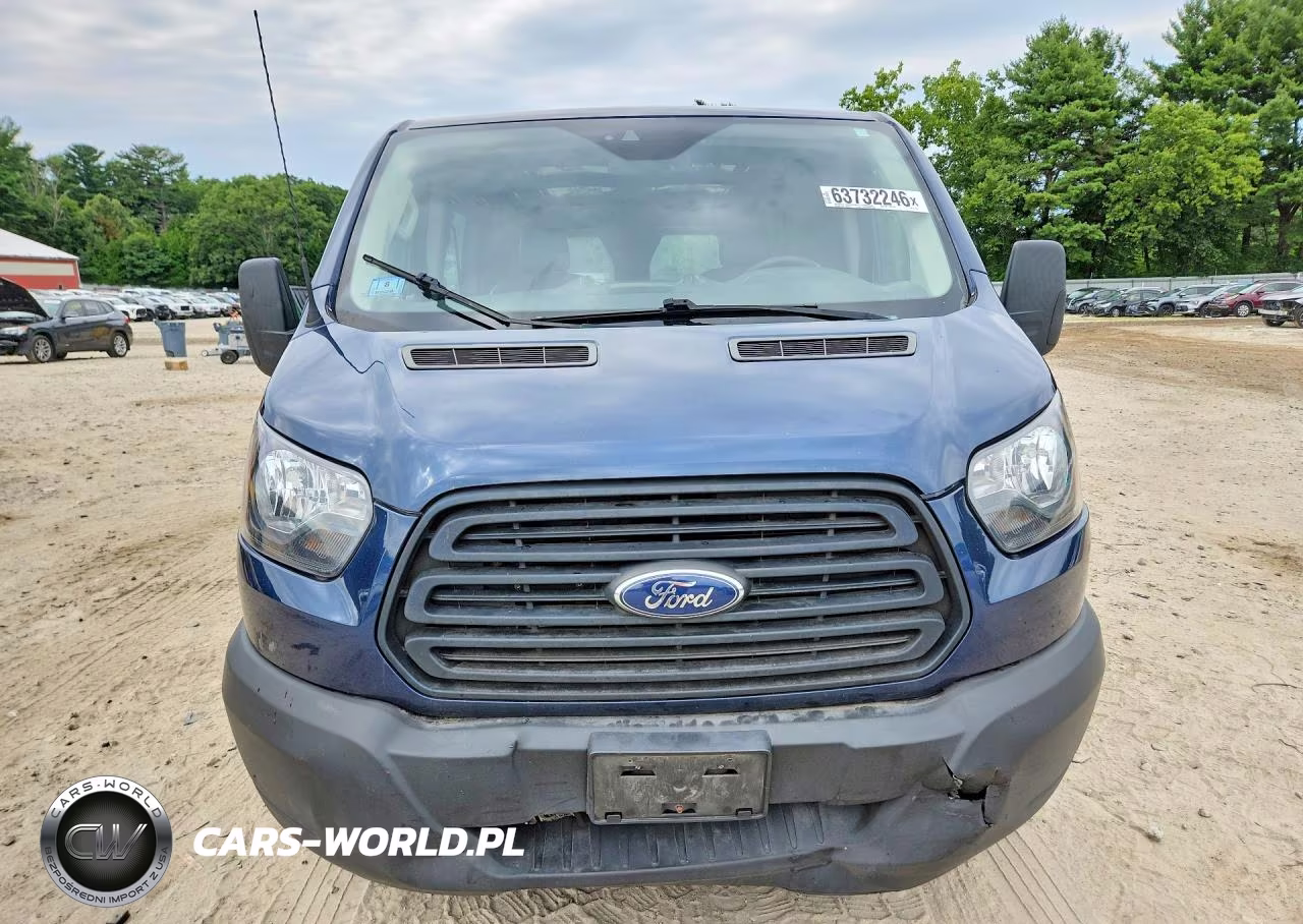 2019 Ford Transit 250 Delivery Van VIN:1FTYR2YM2KKA33729 - 5