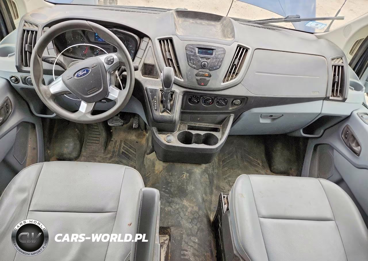 2019 Ford Transit 250 Delivery Van VIN:1FTYR2YM2KKA33729 - 8