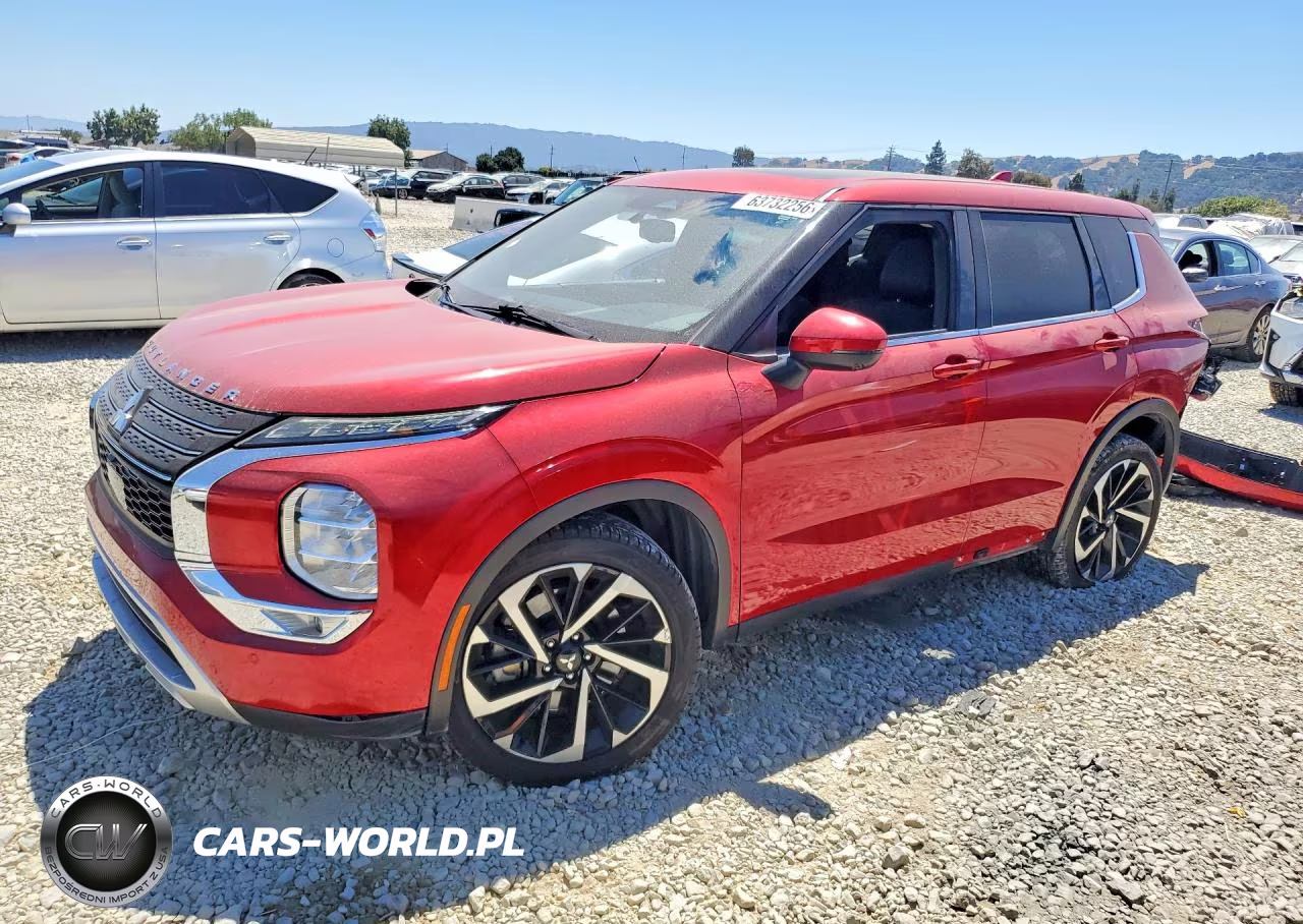 2022 Mitsubishi Outlander Se – zdjęcie 1 z 14