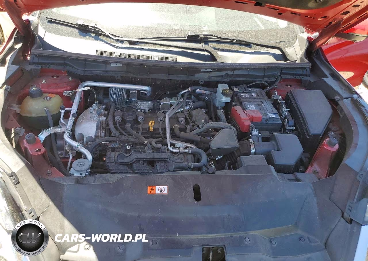 2022 Mitsubishi Outlander Se VIN:JA4J3UA82NZ006676 - 12