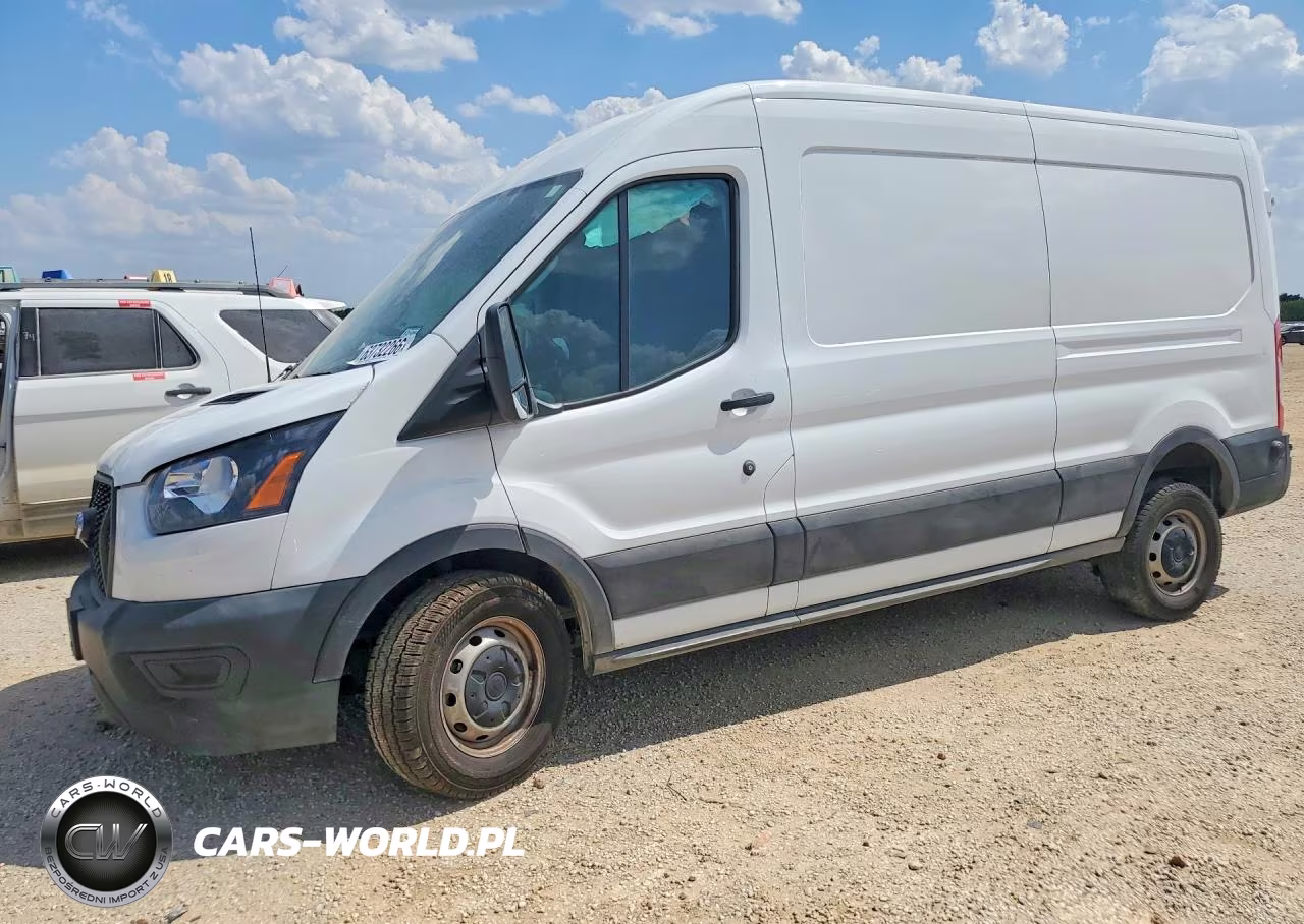 2024 Ford Transit 250 Delivery Van VIN:1FTBR1C85RKB08704 - 1