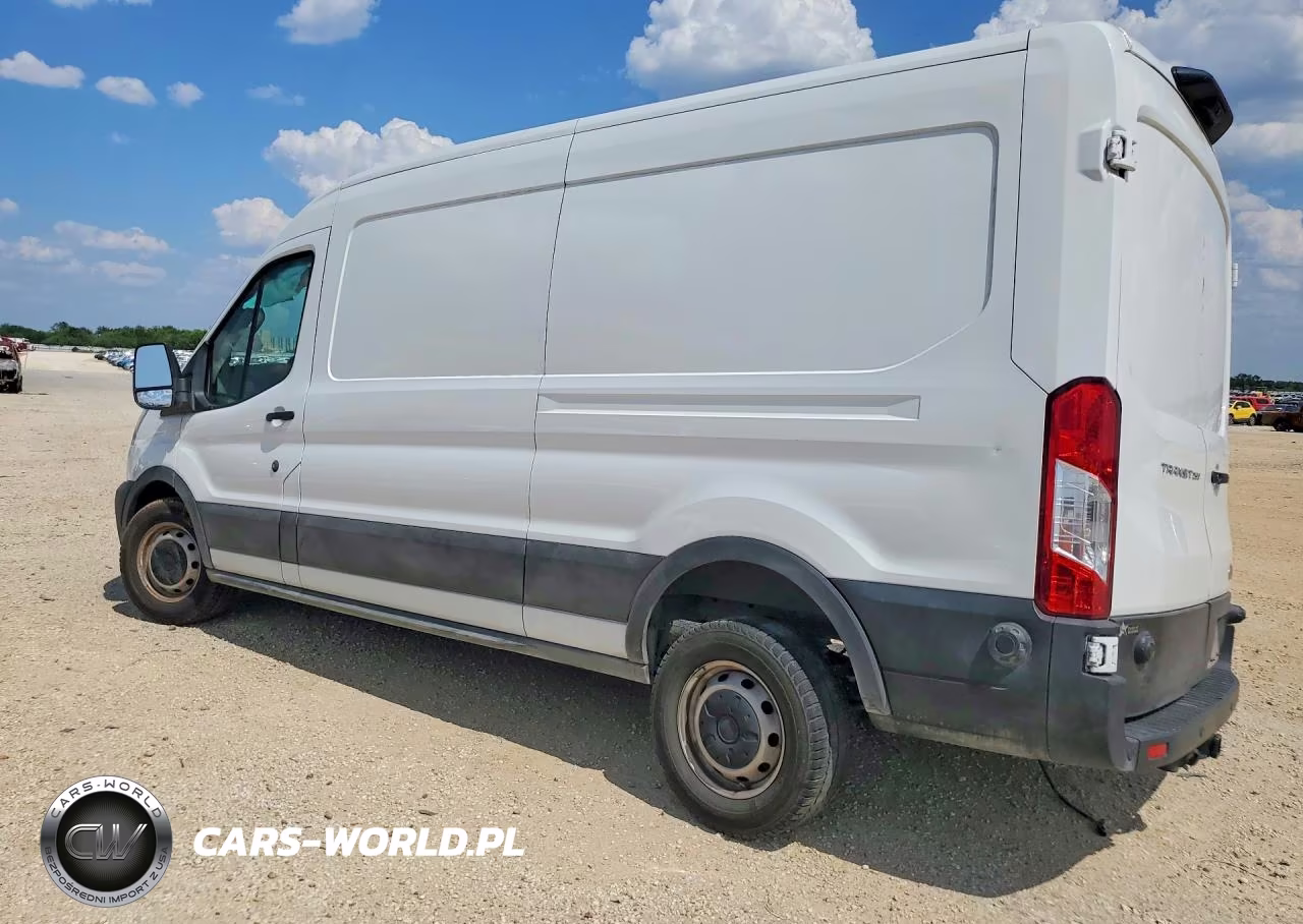 2024 Ford Transit 250 Delivery Van VIN:1FTBR1C85RKB08704 - 2