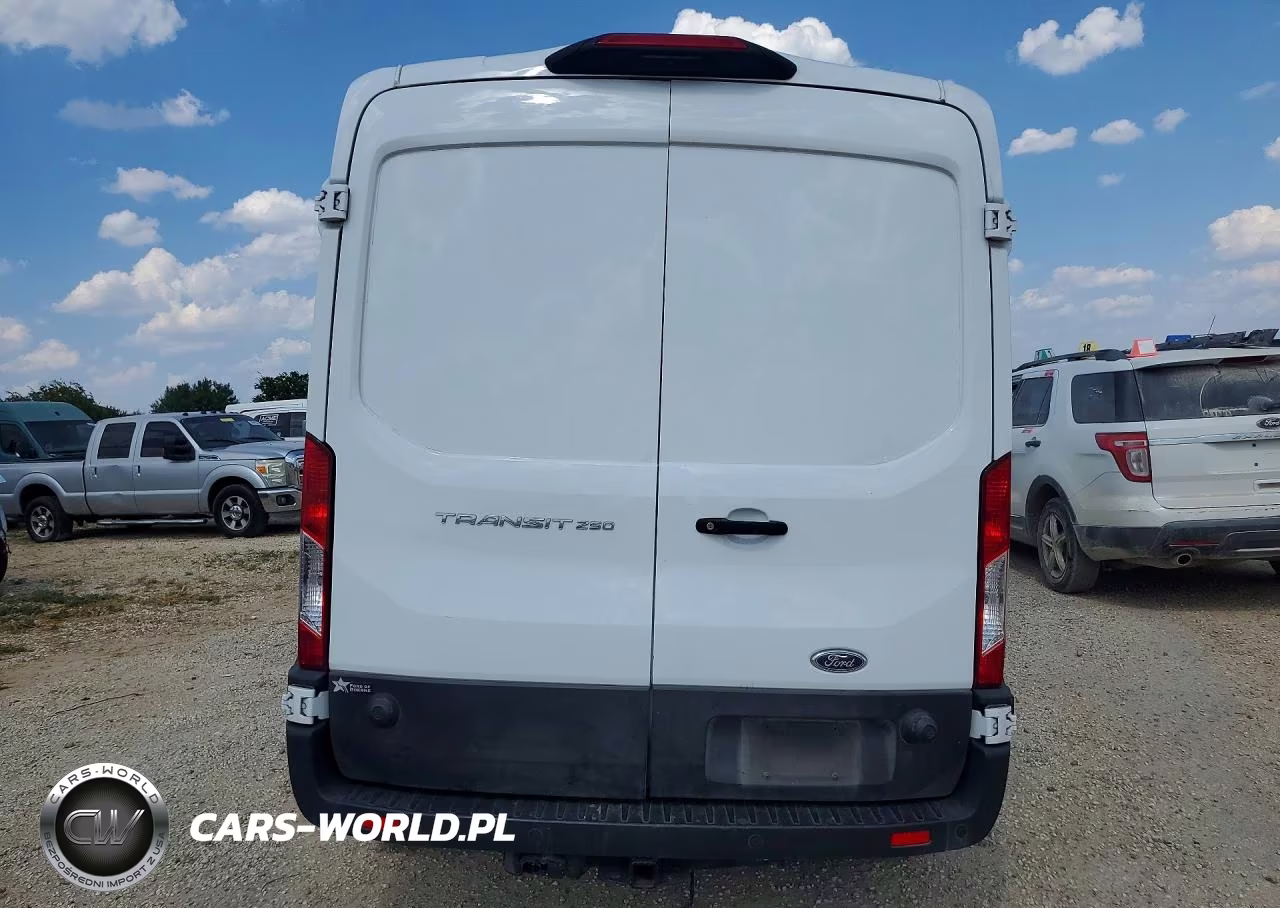 2024 Ford Transit 250 Delivery Van VIN:1FTBR1C85RKB08704 - 6