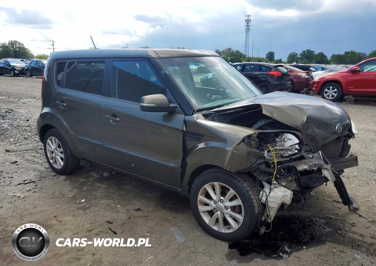 2012 Kia Soul VIN:KNDJT2A6XC7412271 - 4
