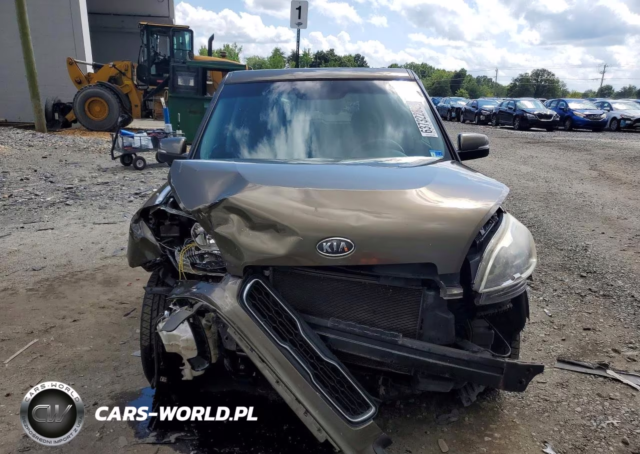 2012 Kia Soul VIN:KNDJT2A6XC7412271 - 5