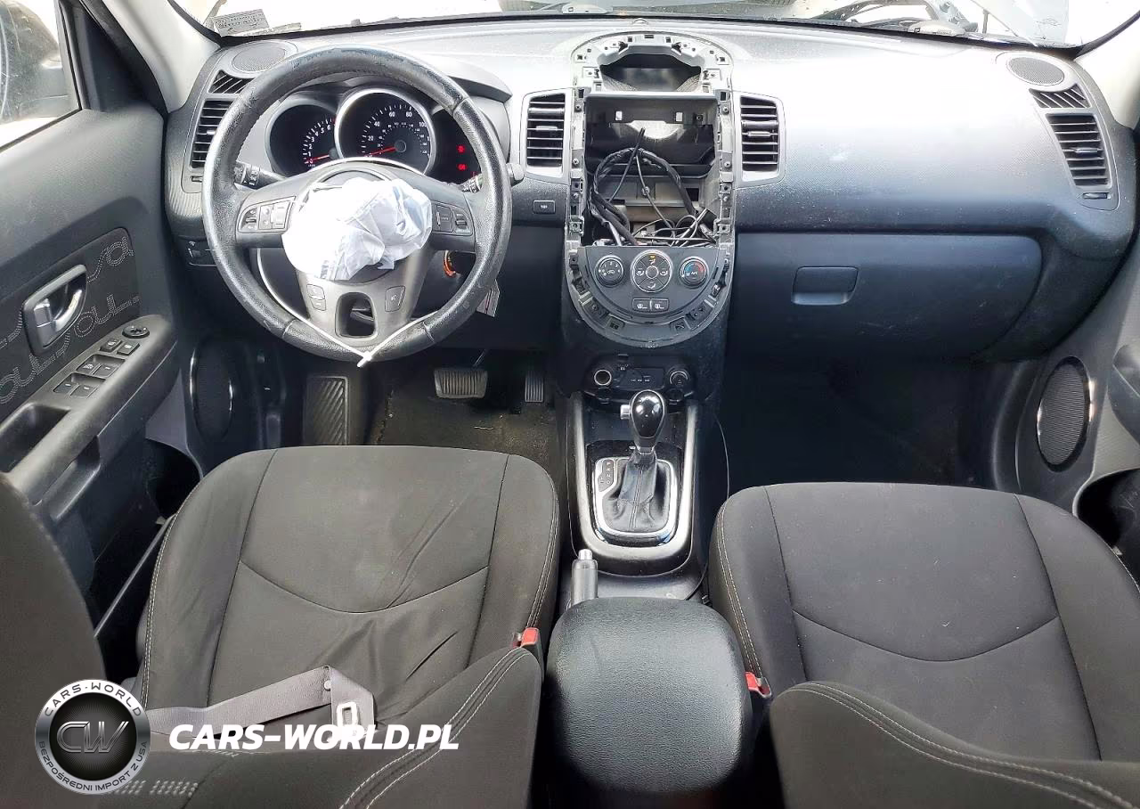 2012 Kia Soul VIN:KNDJT2A6XC7412271 - 8