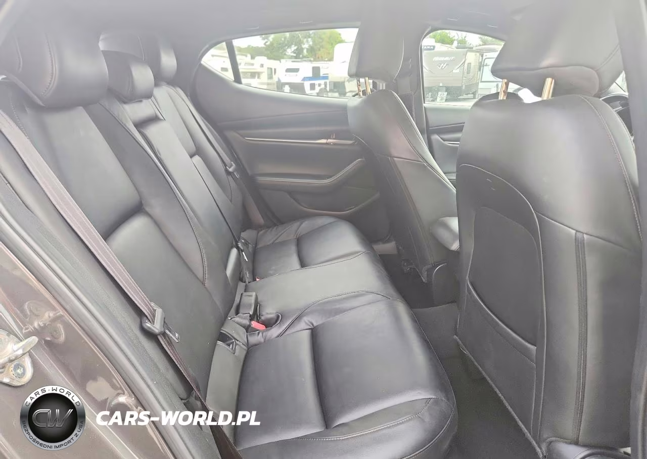 2021 Mazda 3 Select VIN:JM1BPAKL0M1320890 - 10
