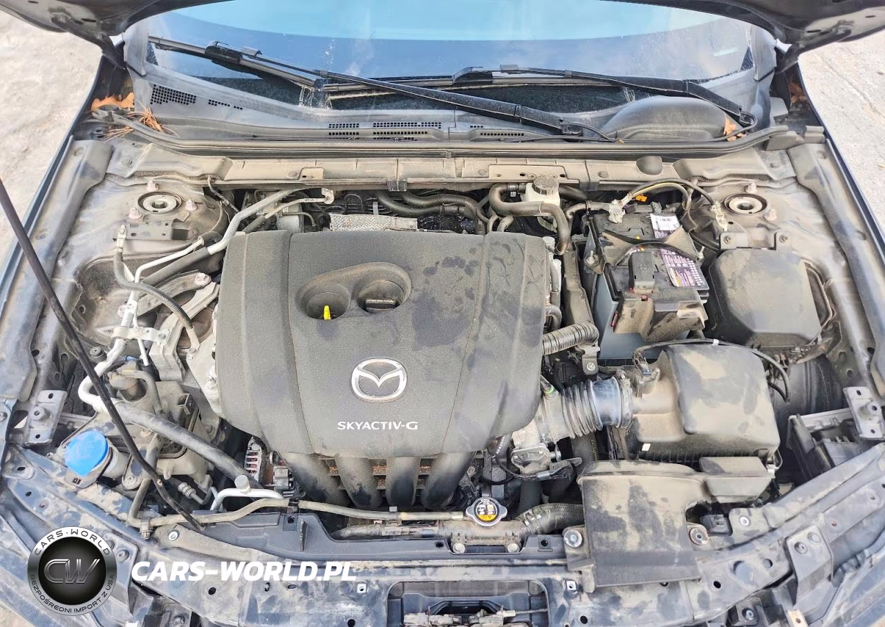 2021 Mazda 3 Select VIN:JM1BPAKL0M1320890 - 11