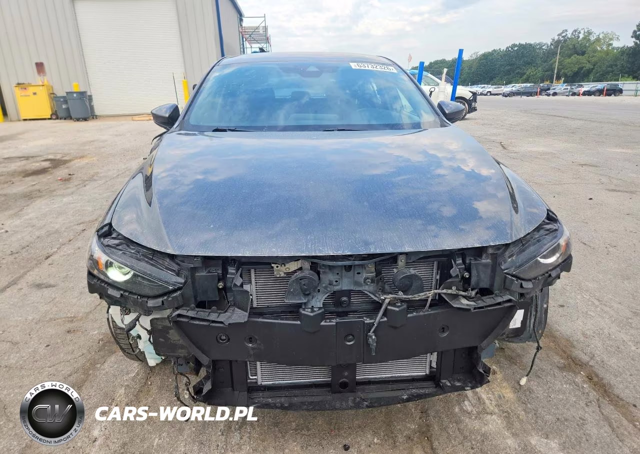 2021 Mazda 3 Select VIN:JM1BPAKL0M1320890 - 5