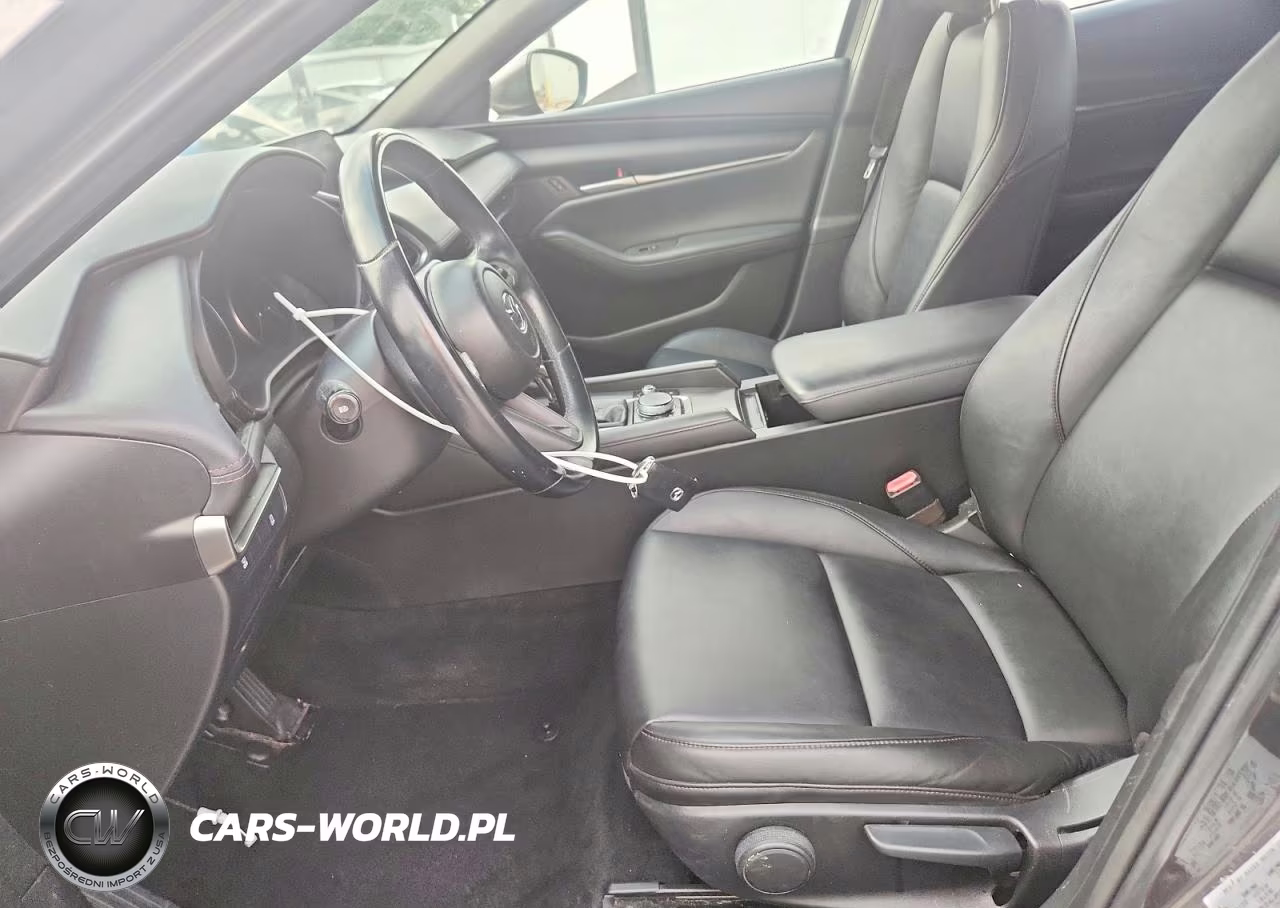 2021 Mazda 3 Select VIN:JM1BPAKL0M1320890 - 7