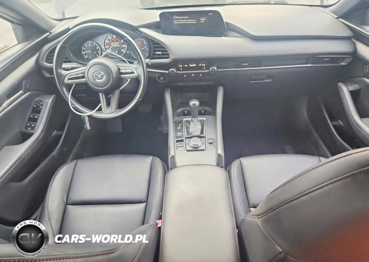 2021 Mazda 3 Select VIN:JM1BPAKL0M1320890 - 8