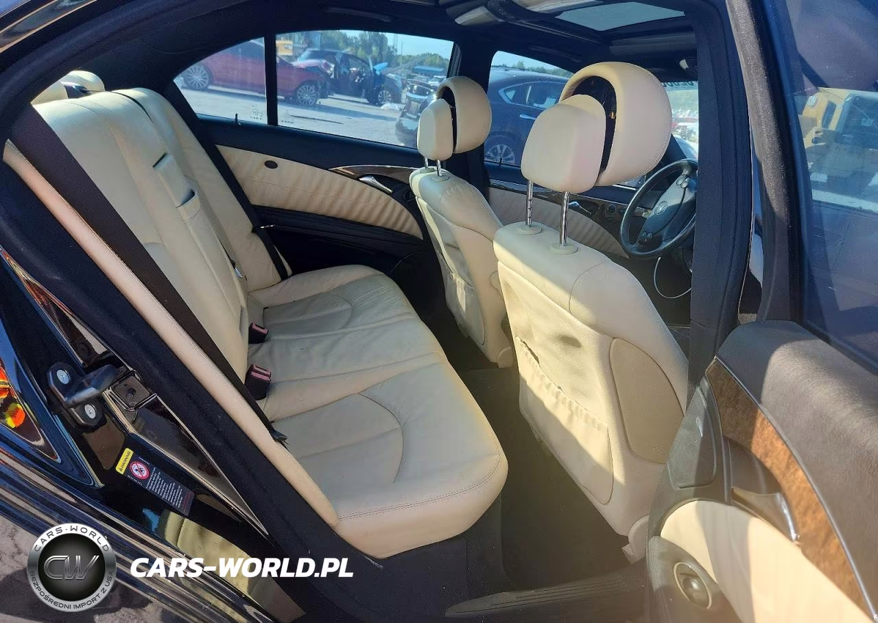 2007 Mercedes-Benz E 350 VIN:WDBUF56X07B034809 - 10