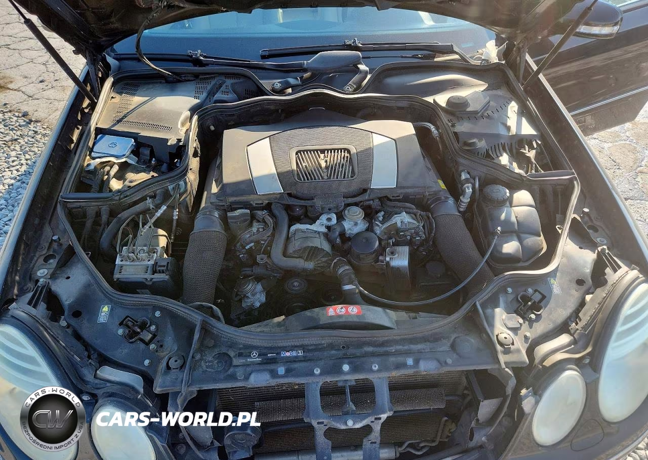 2007 Mercedes-Benz E 350 VIN:WDBUF56X07B034809 - 11