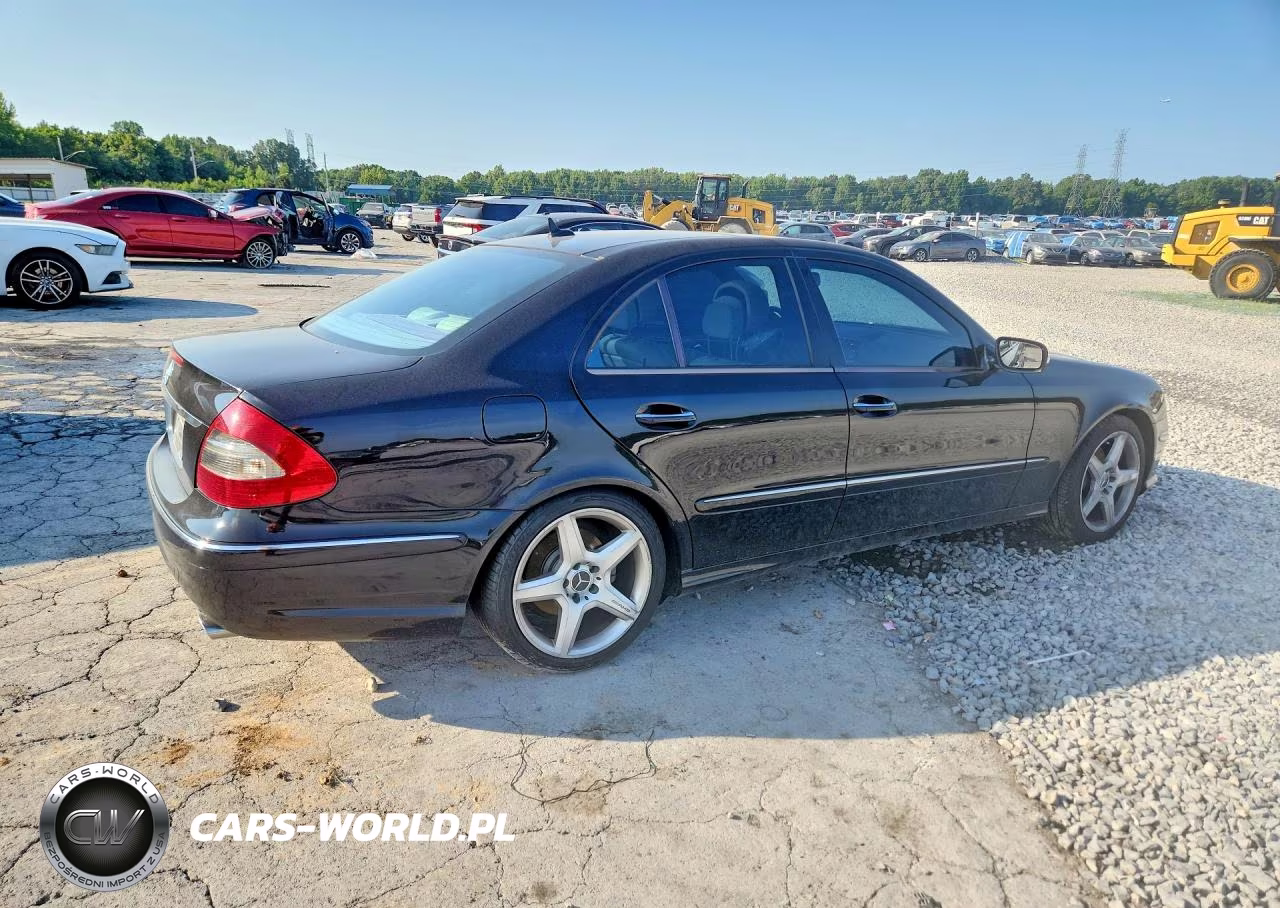 2007 Mercedes-Benz E 350 VIN:WDBUF56X07B034809 - 3