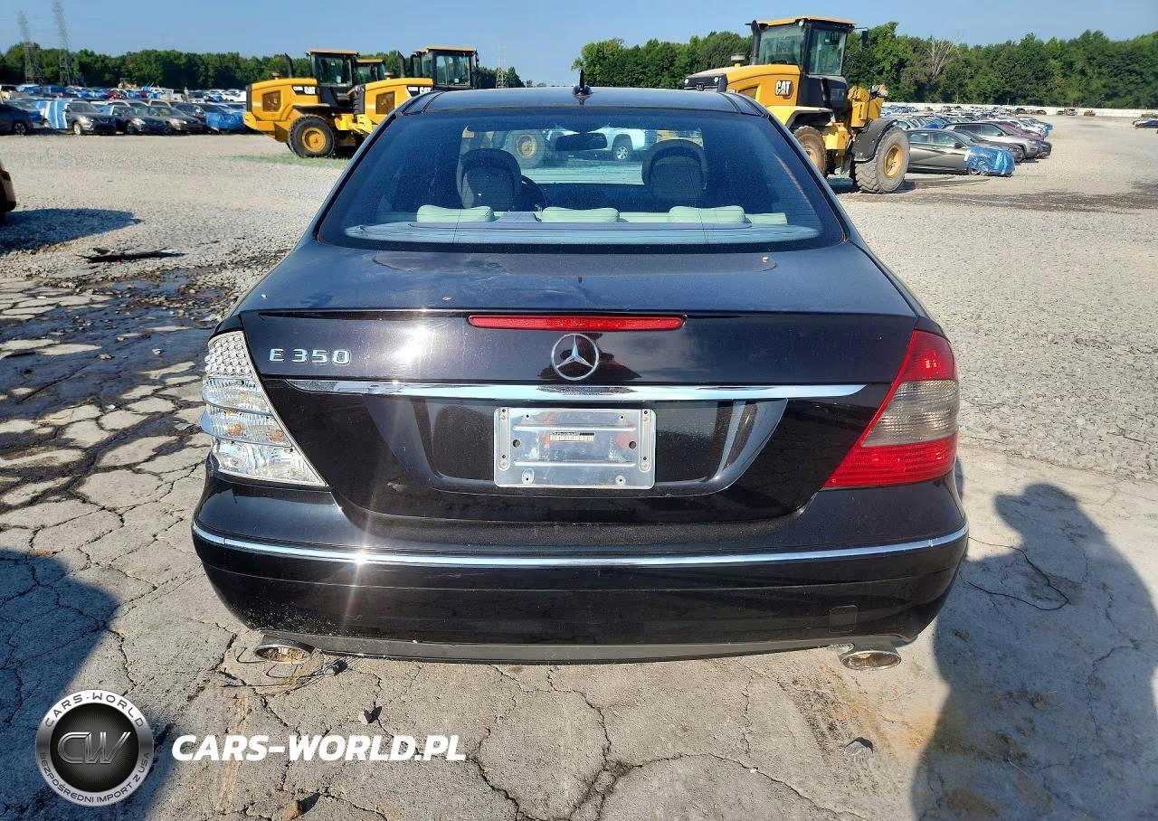 2007 Mercedes-Benz E 350 VIN:WDBUF56X07B034809 - 6