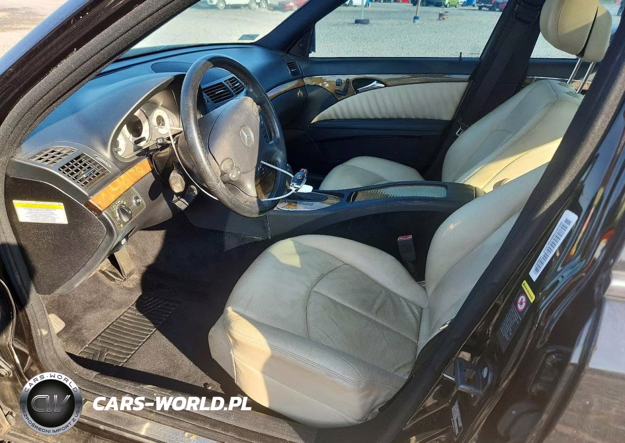 2007 Mercedes-Benz E 350 VIN:WDBUF56X07B034809 - 7