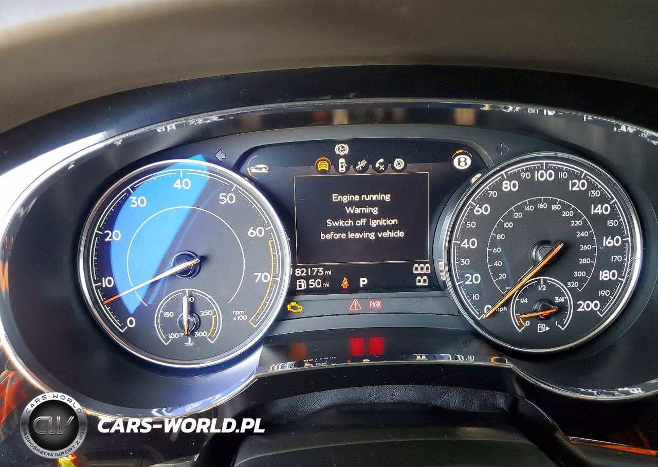 2018 Bentley Bentayga VIN:SJAAC4ZV4JC018083 - 9