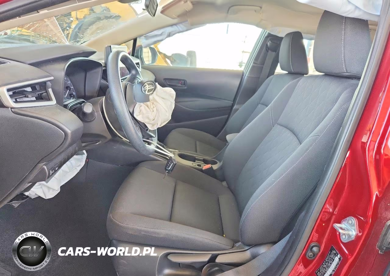 2025 Toyota Corolla Le VIN:5YFB4MDE1SP305493 - 7