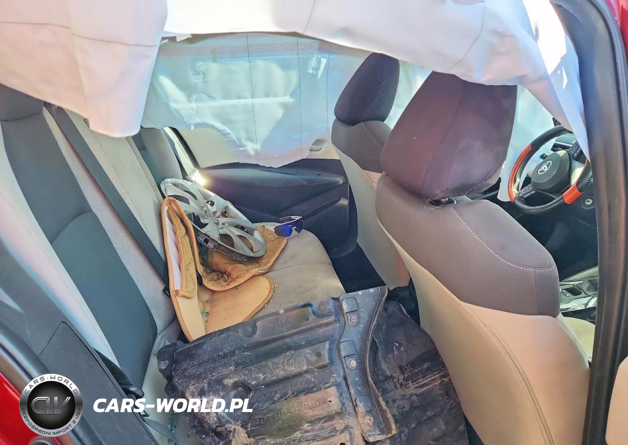 2022 Toyota Corolla Le VIN:5YFEPMAE2NP334059 - 10