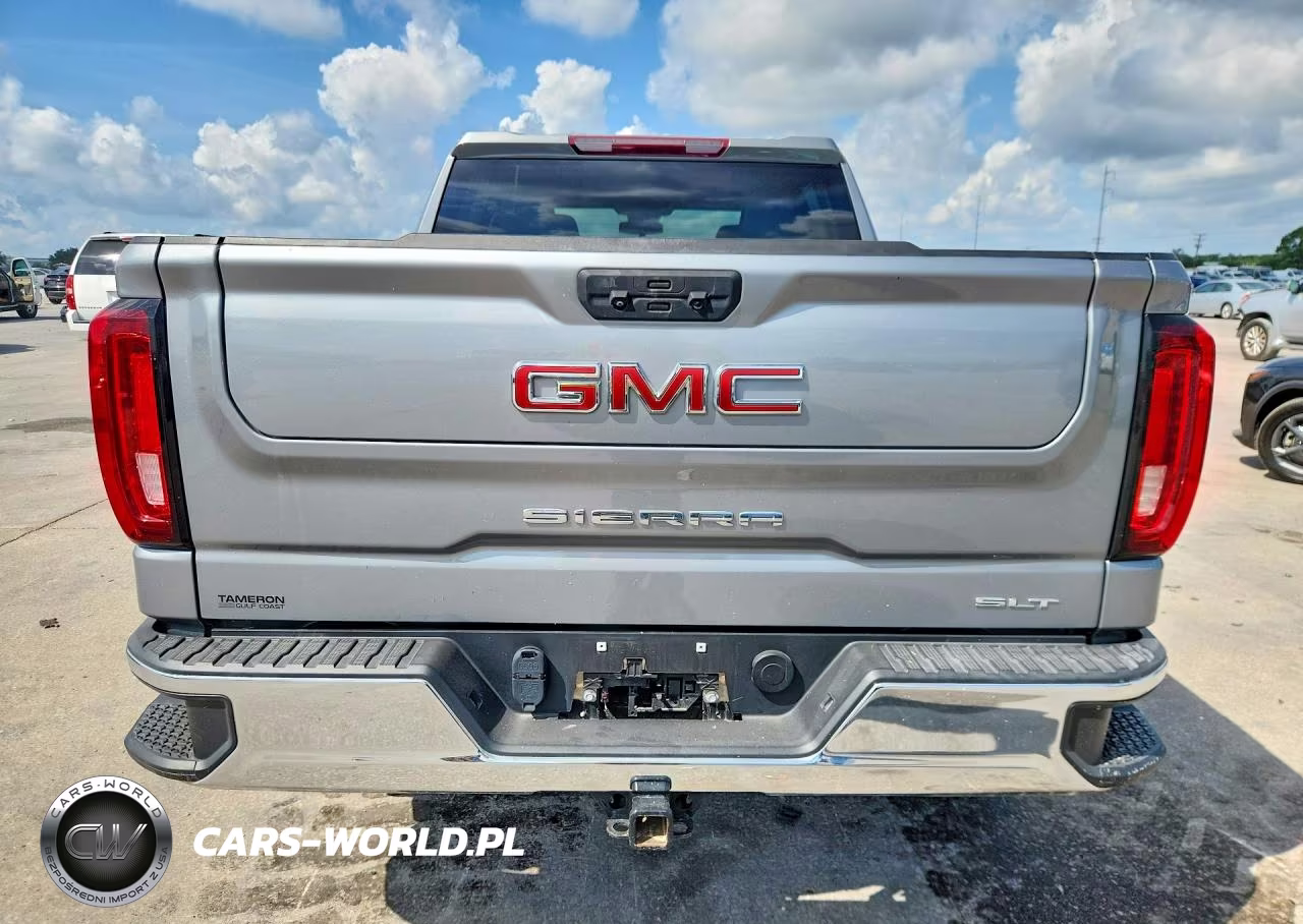 2024 GMC Sierra K1500 Slt VIN:3GTUUDED1RG118088 - 6